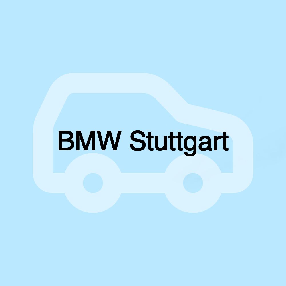 BMW Stuttgart