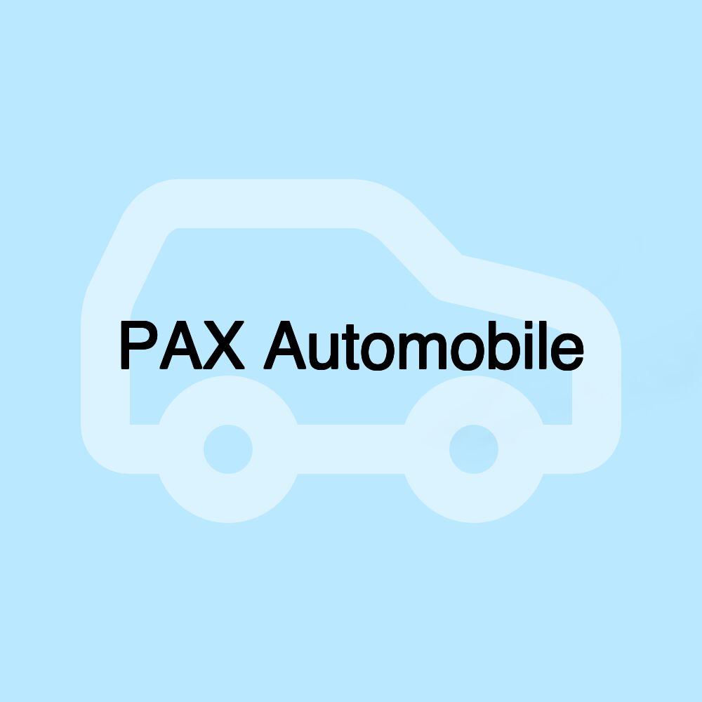 PAX Automobile