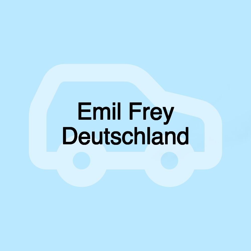 Emil Frey Deutschland