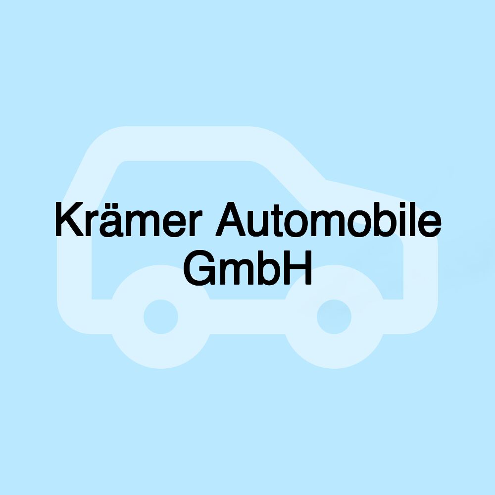 Krämer Automobile GmbH