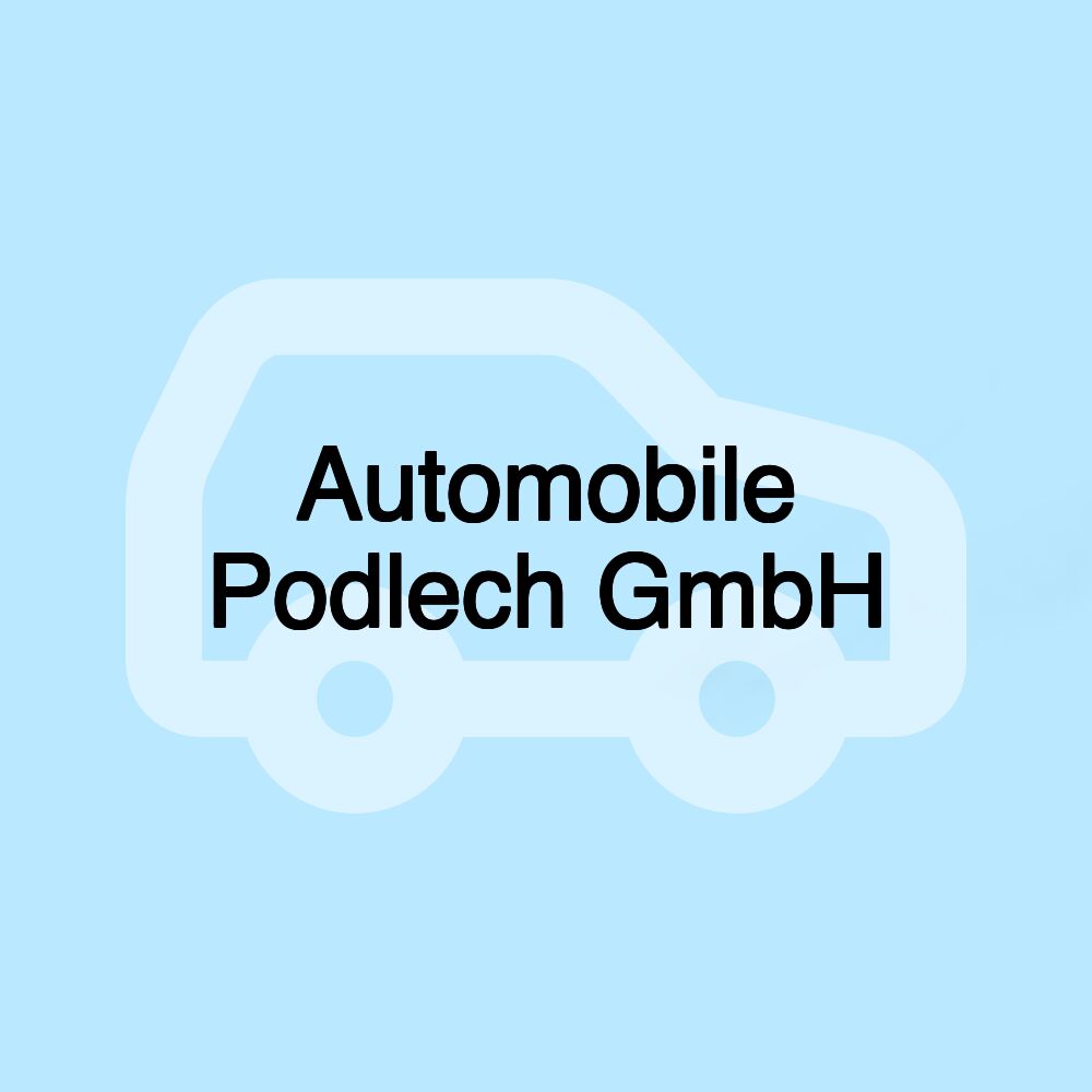 Automobile Podlech GmbH