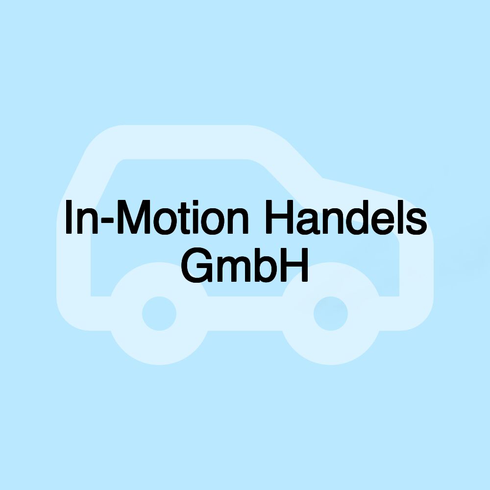 In-Motion Handels GmbH