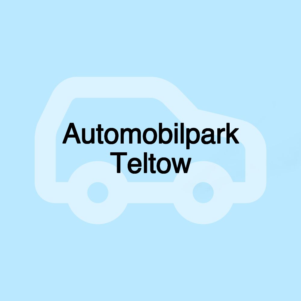 Automobilpark Teltow