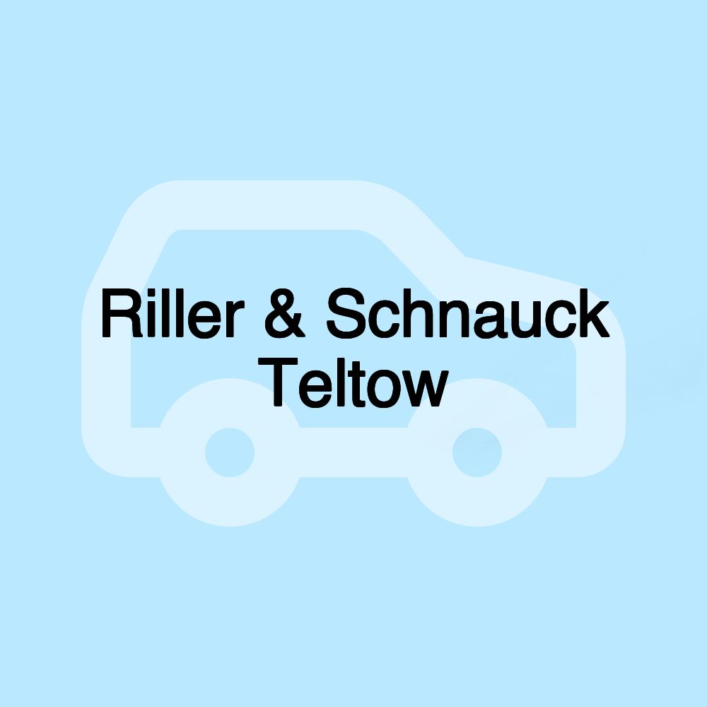 Riller & Schnauck Teltow