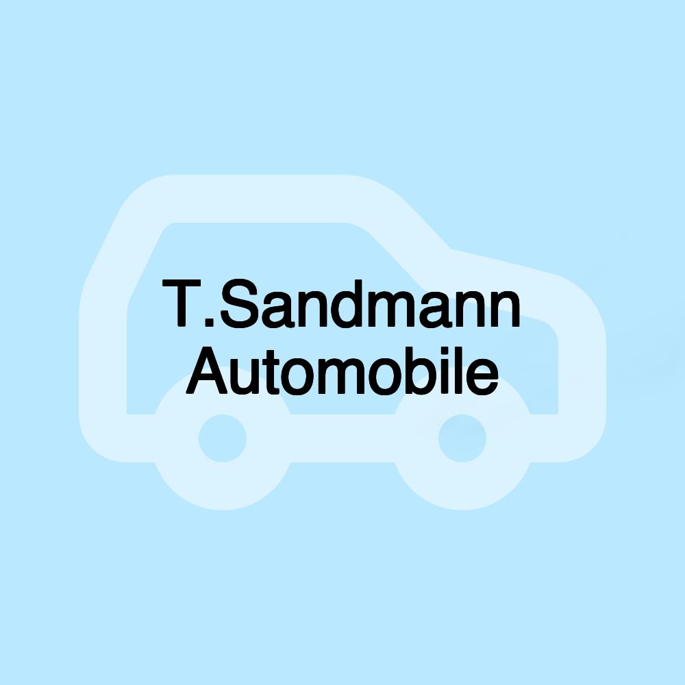 T.Sandmann Automobile