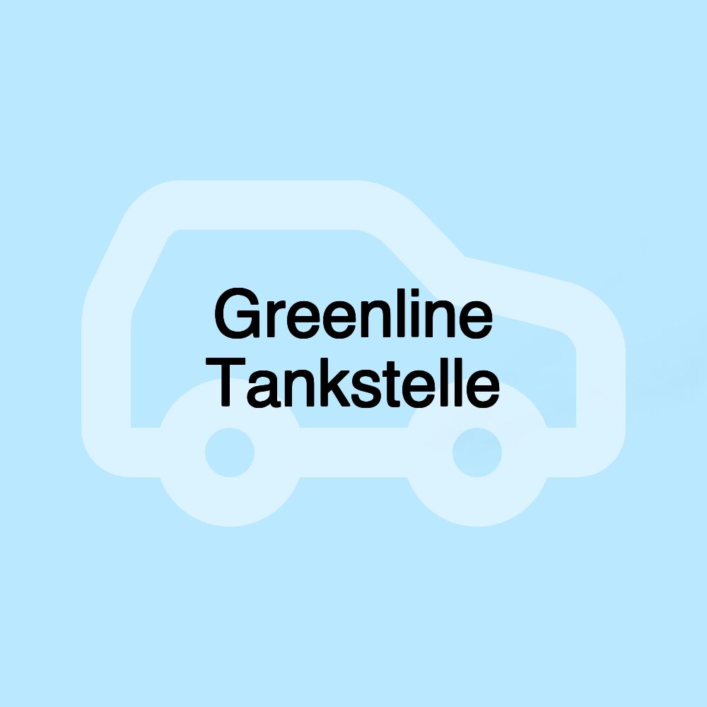 Greenline Tankstelle