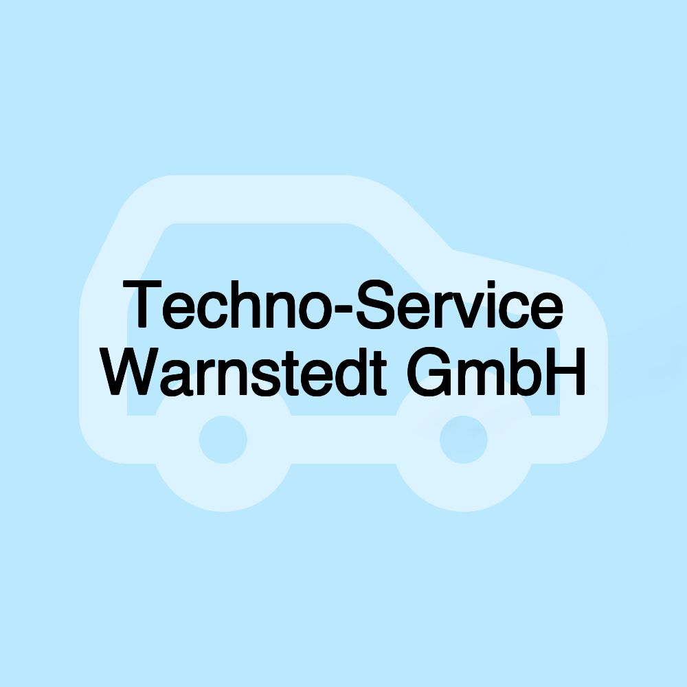 Techno-Service Warnstedt GmbH