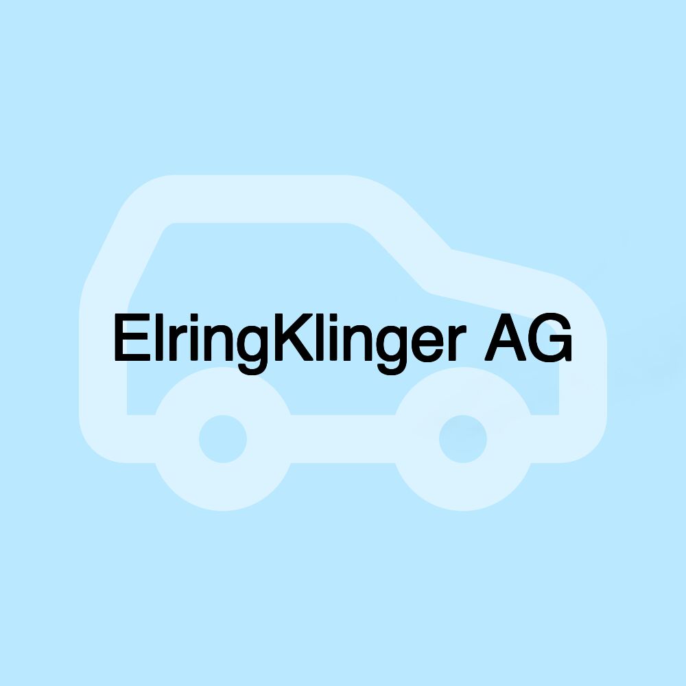 ElringKlinger AG