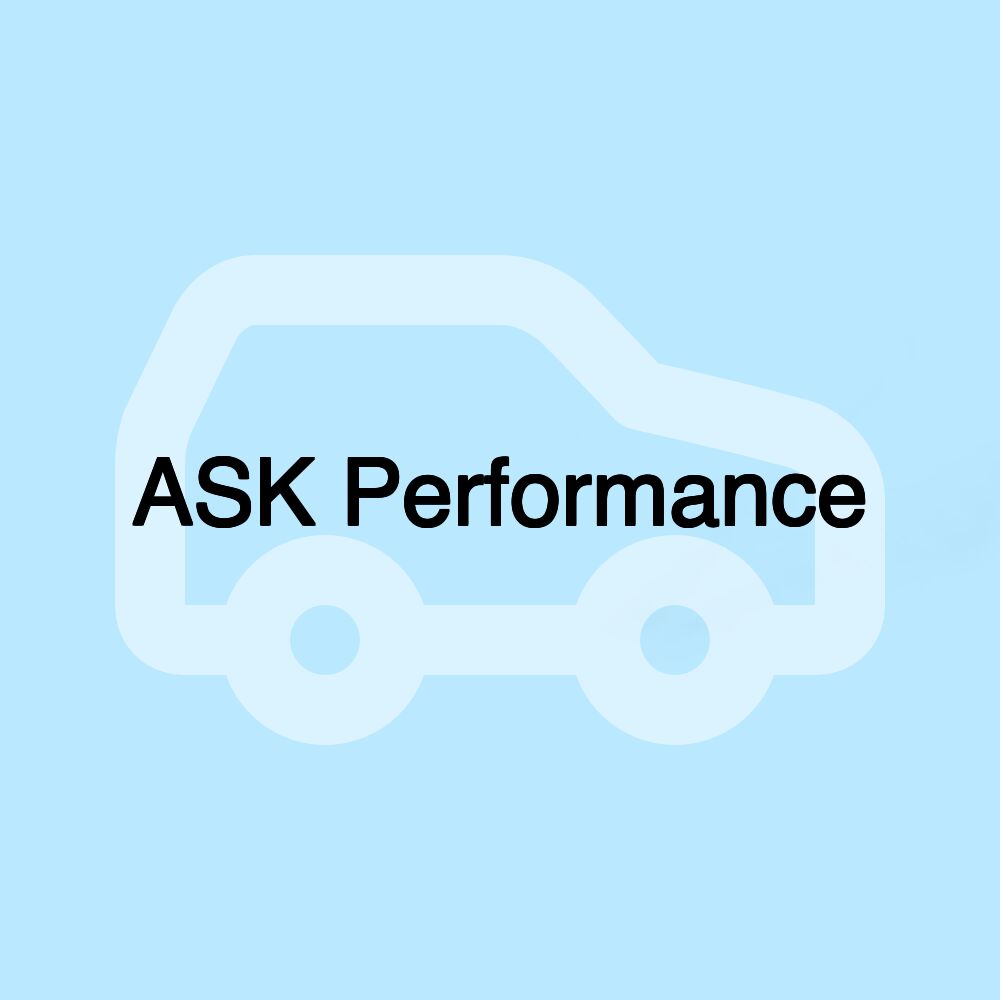 ASK Performance