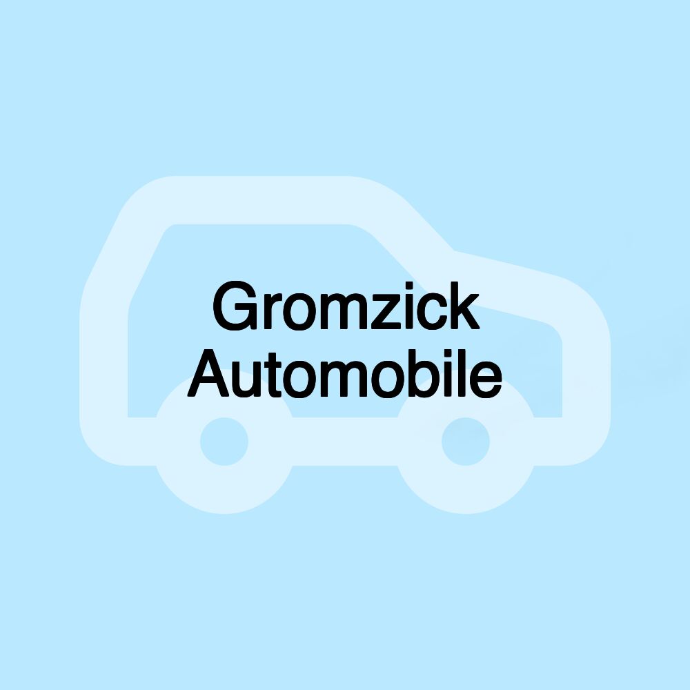 Gromzick Automobile