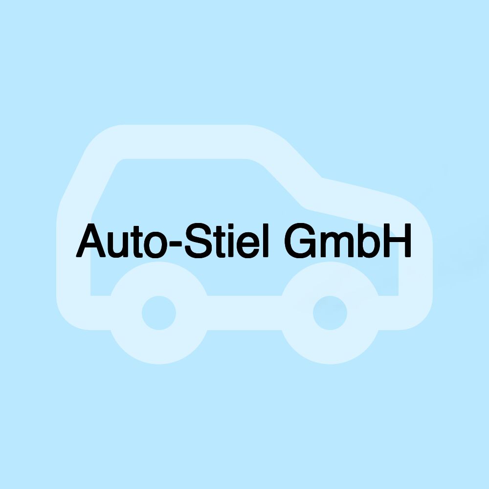 Auto-Stiel GmbH