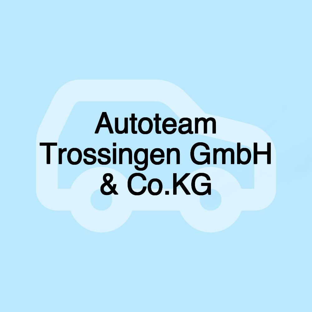 Autoteam Trossingen GmbH & Co.KG