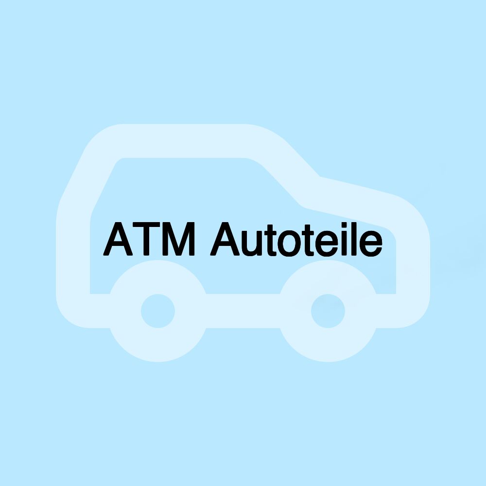 ATM Autoteile