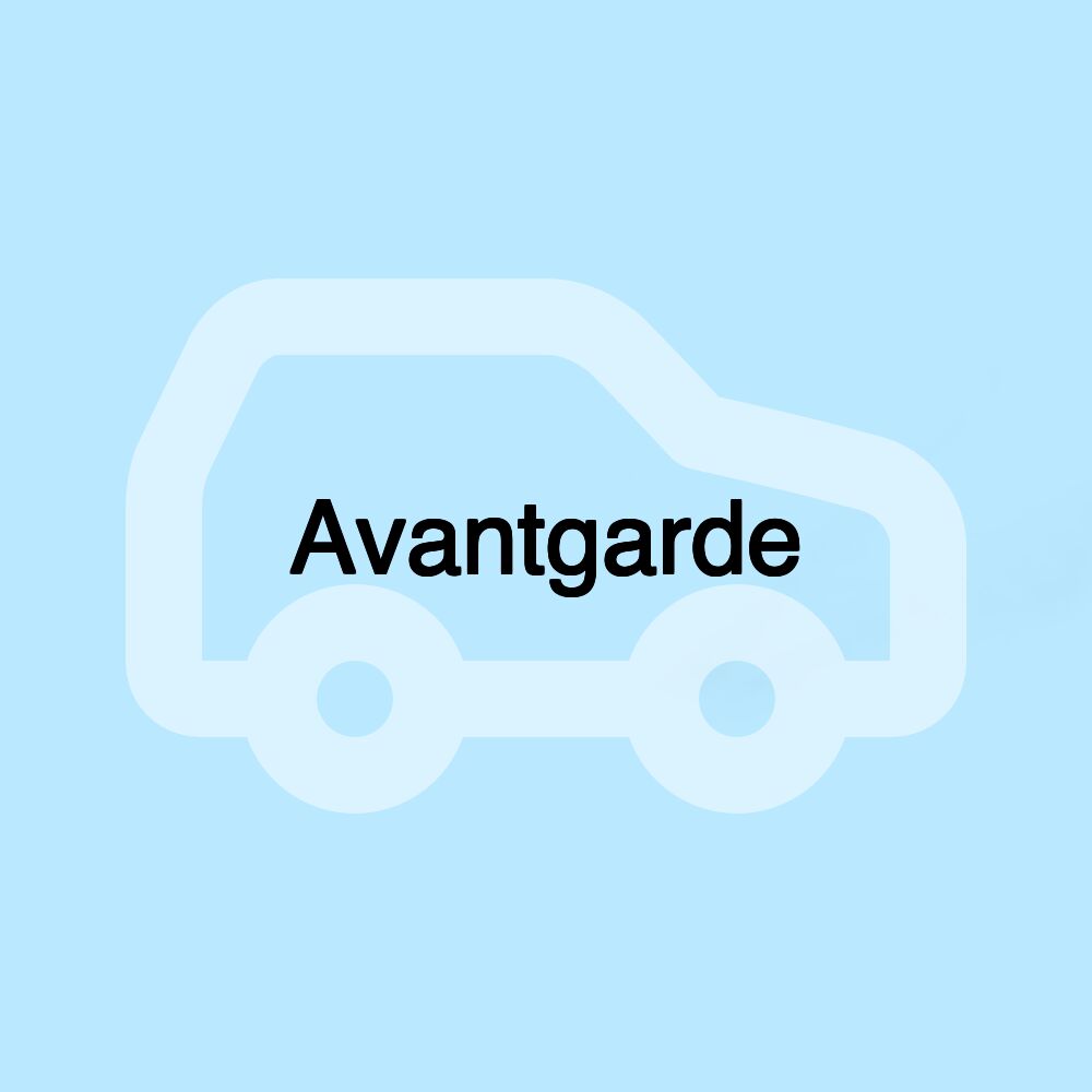 Avantgarde