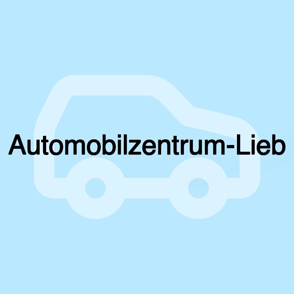 Automobilzentrum-Lieb