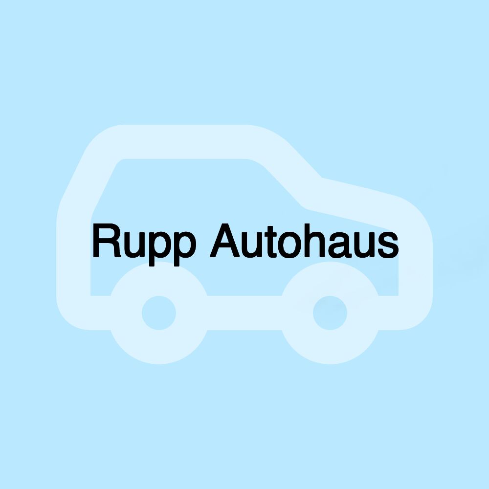 Rupp Autohaus