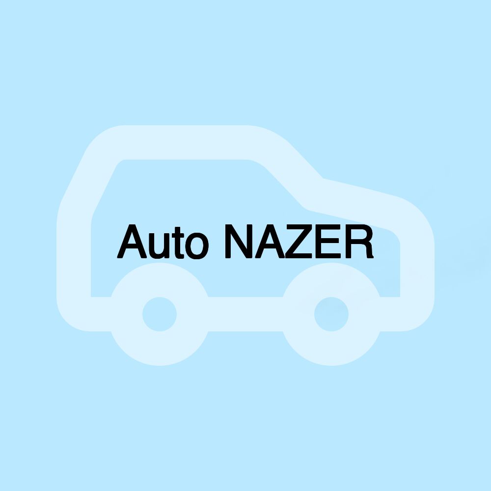 Auto NAZER