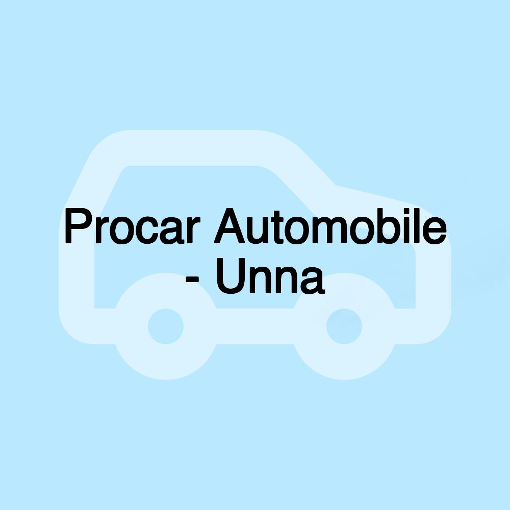 Procar Automobile - Unna