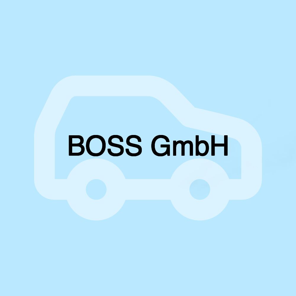 BOSS GmbH