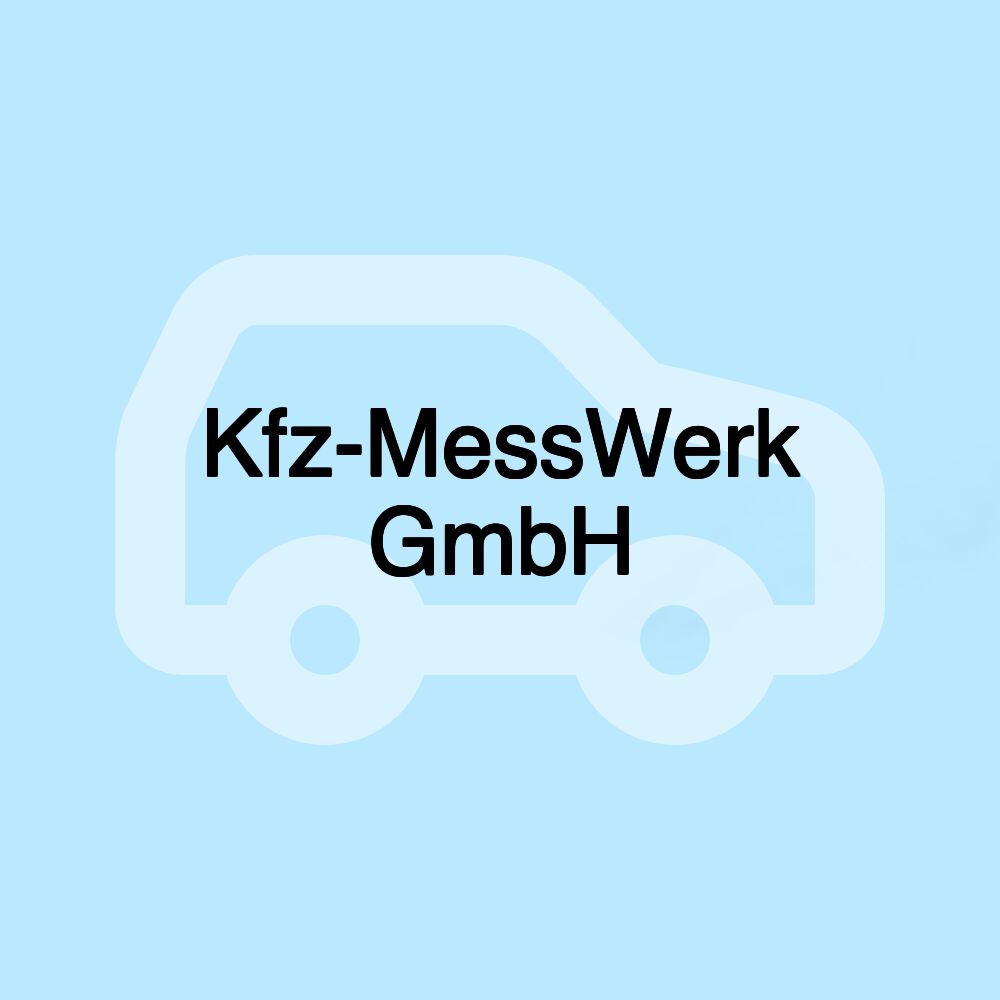 Kfz-MessWerk GmbH