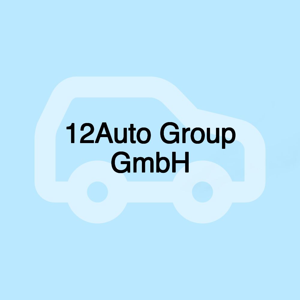 12Auto Group GmbH