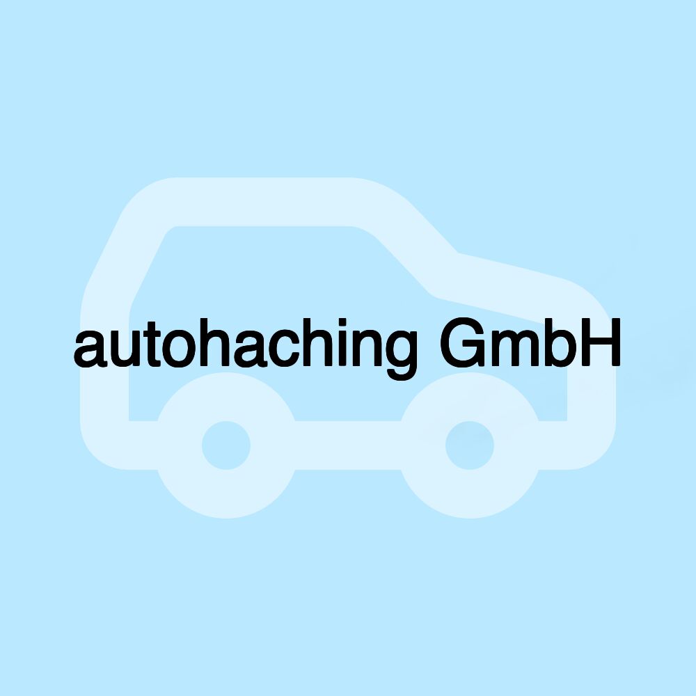 autohaching GmbH