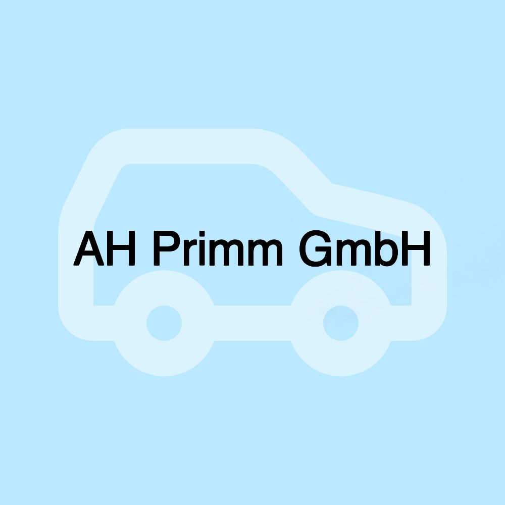 AH Primm GmbH