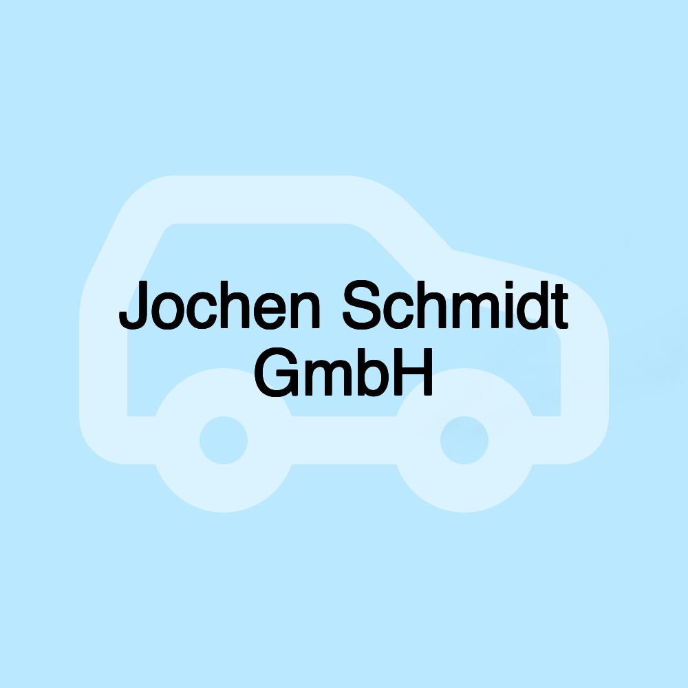 Jochen Schmidt GmbH