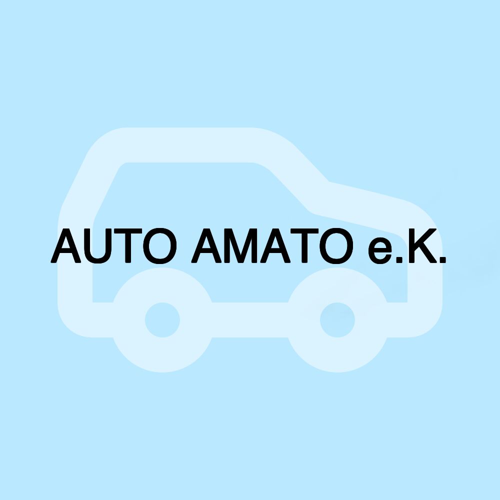 AUTO AMATO e.K.