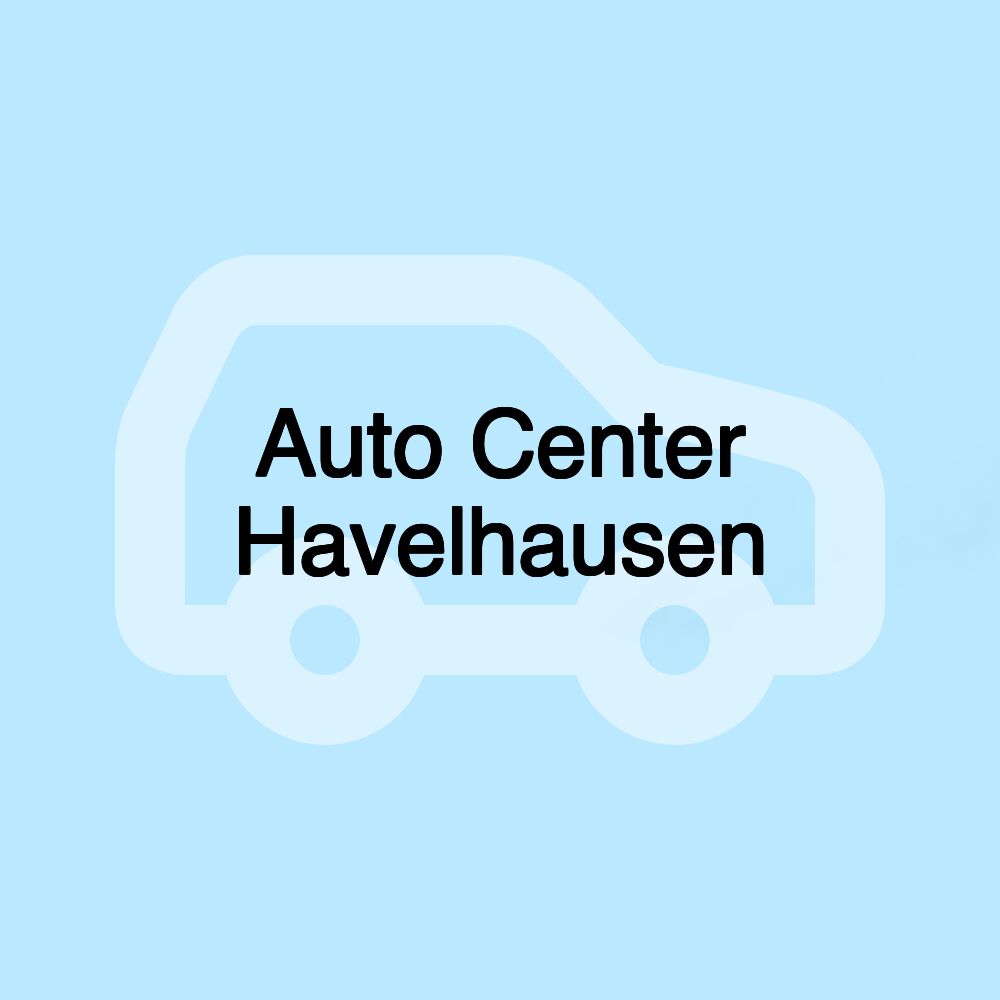 Auto Center Havelhausen