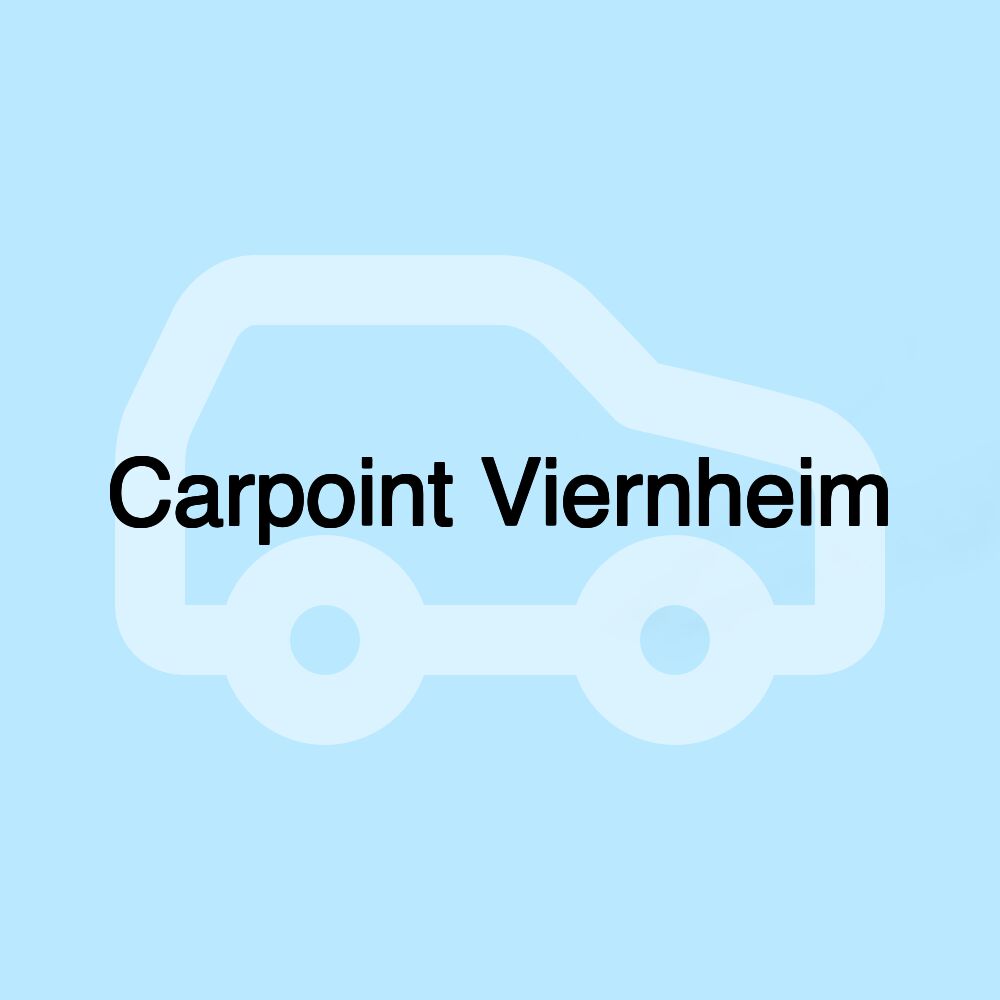 Carpoint Viernheim