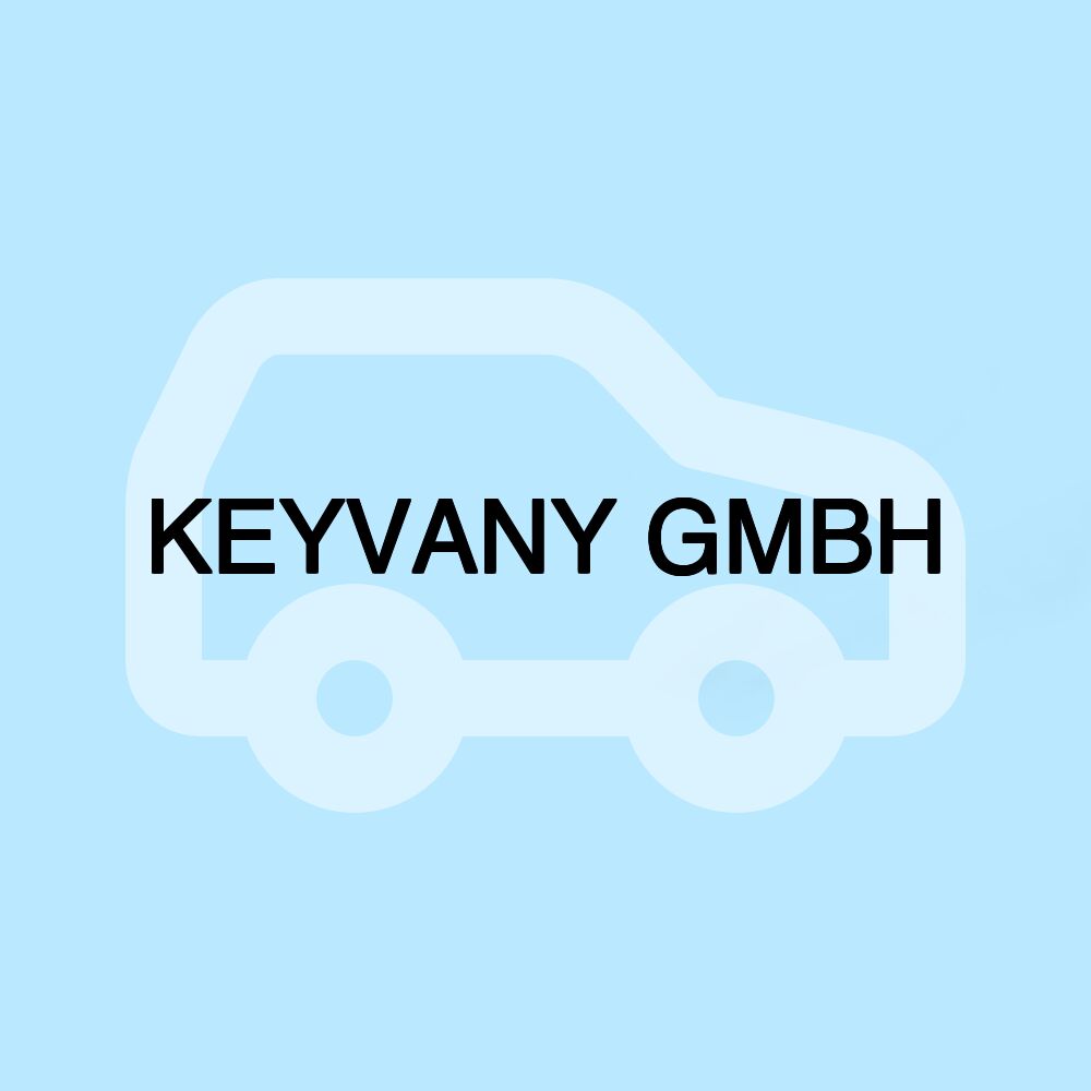 KEYVANY GMBH