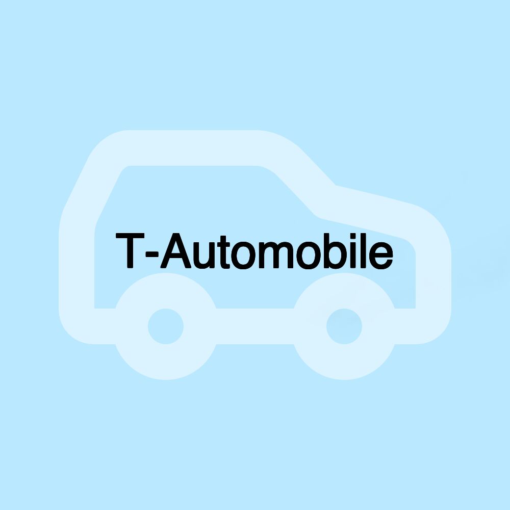 T-Automobile