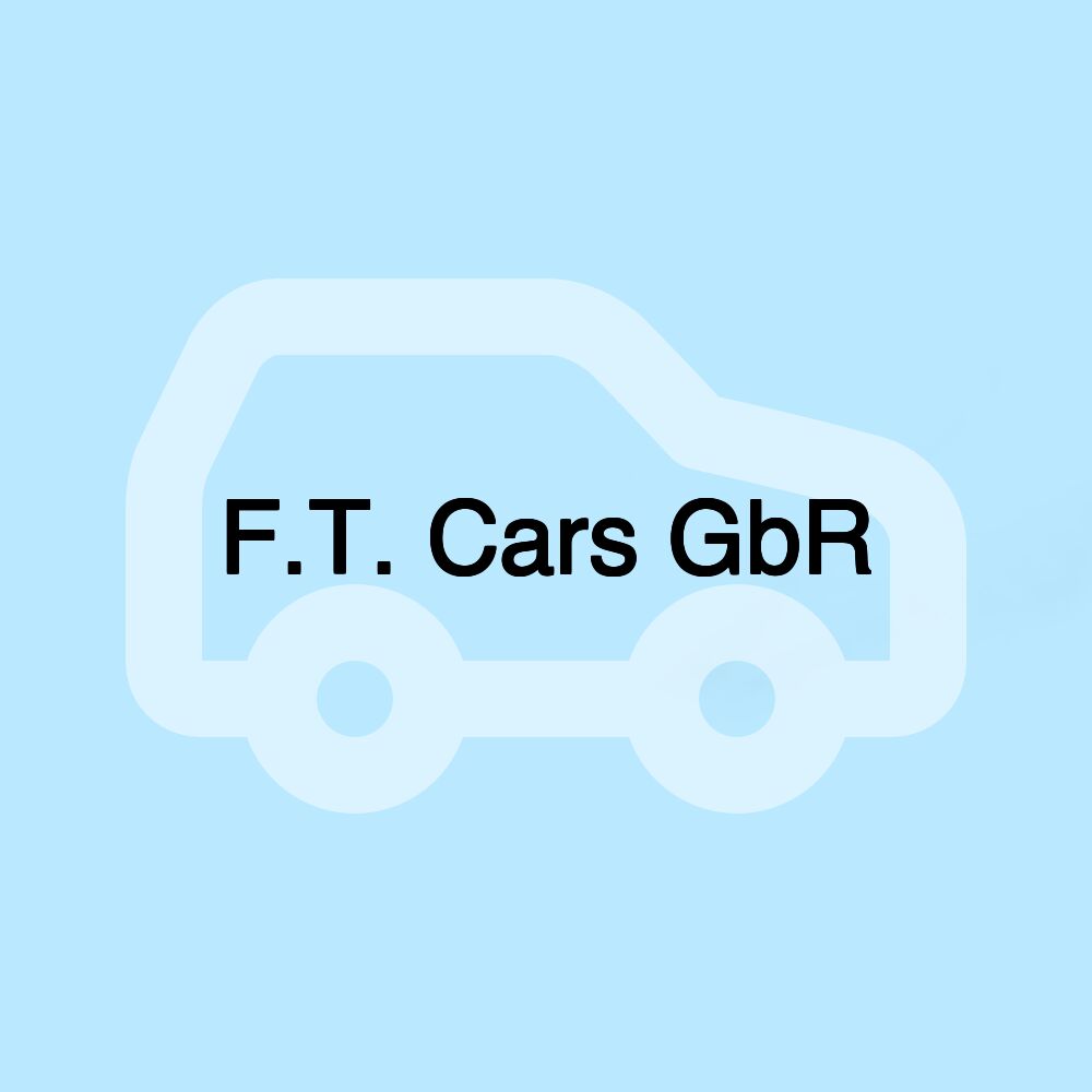 F.T. Cars GbR