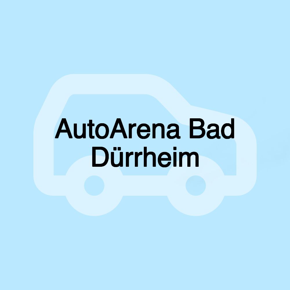 AutoArena Bad Dürrheim