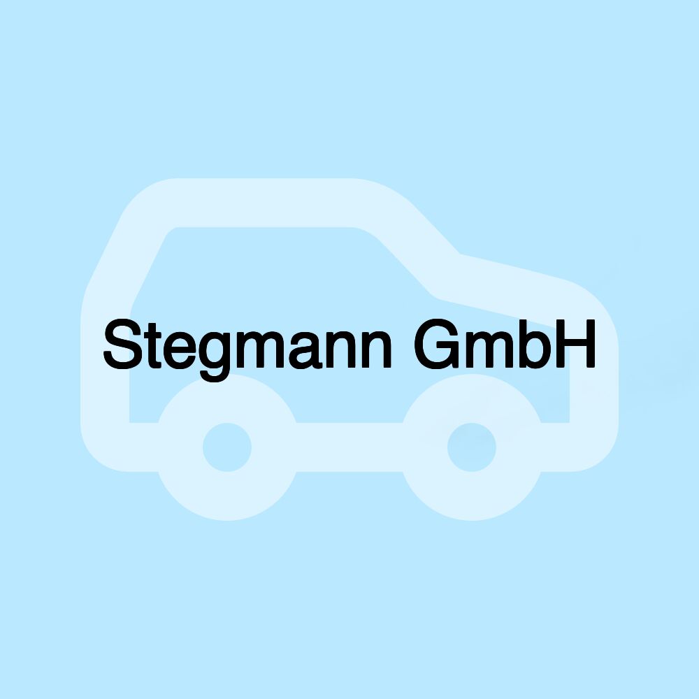 Stegmann GmbH