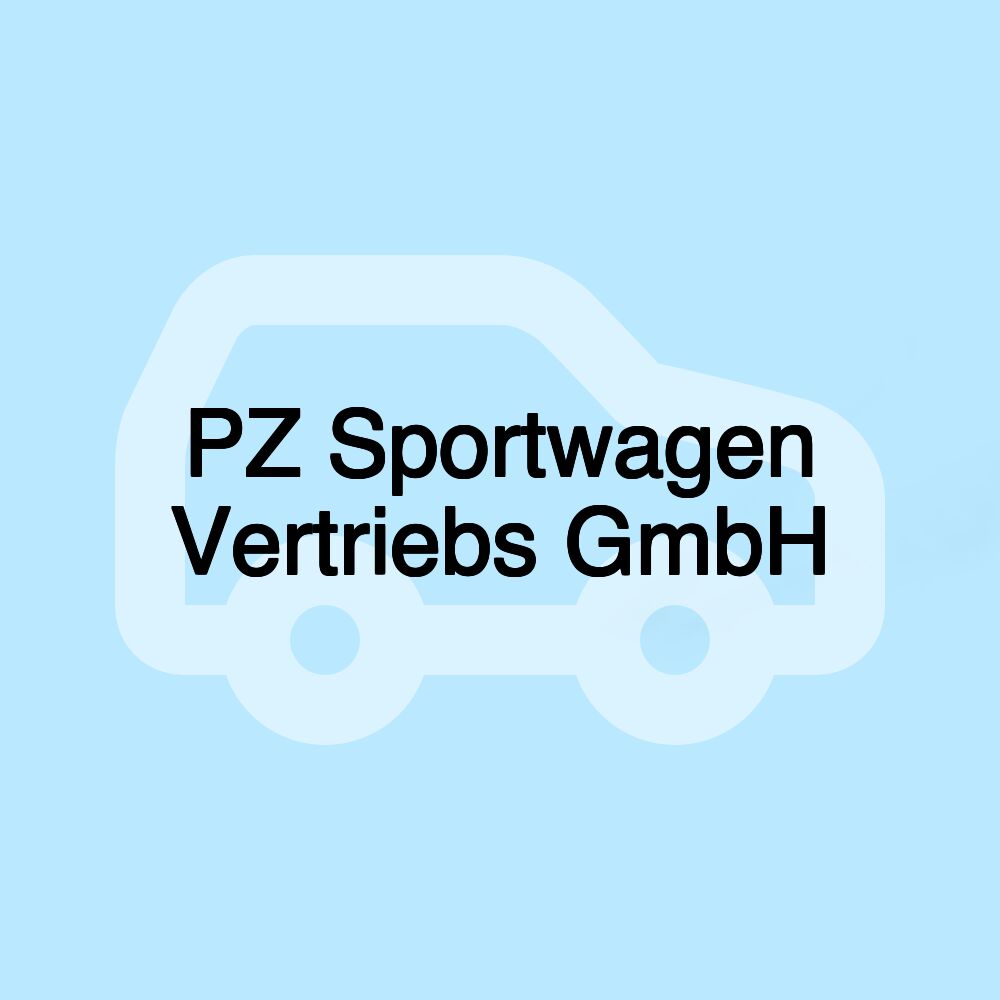 PZ Sportwagen Vertriebs GmbH