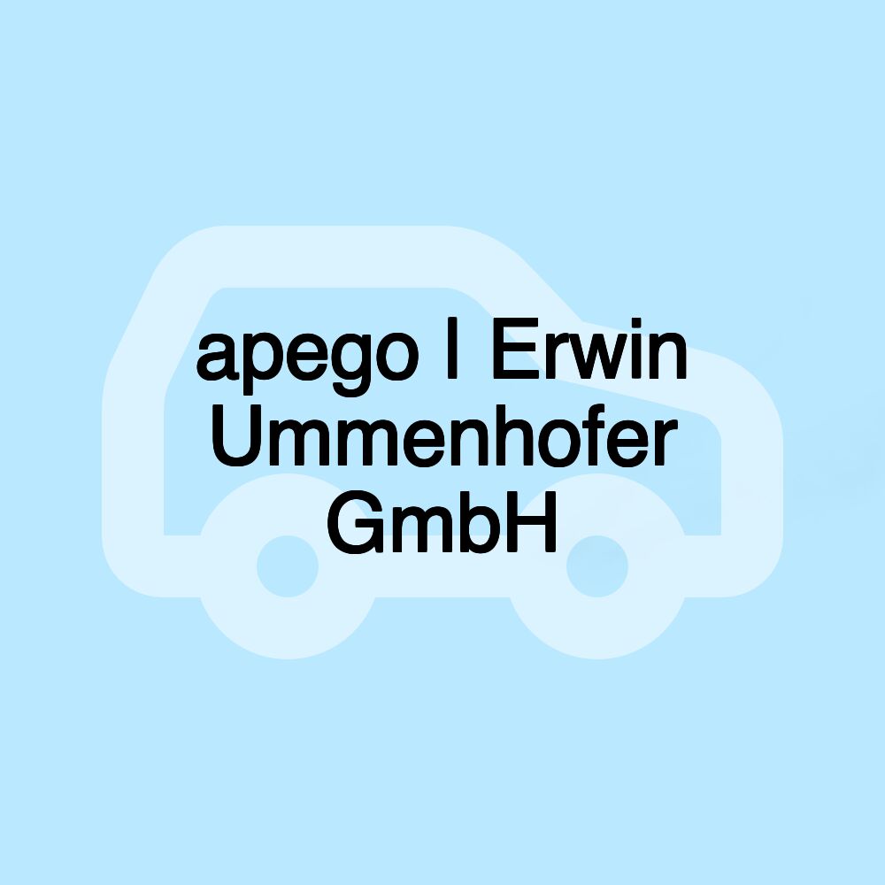 apego | Erwin Ummenhofer GmbH