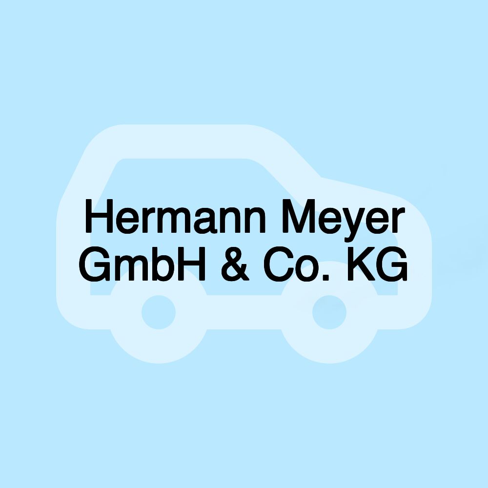 Hermann Meyer GmbH & Co. KG