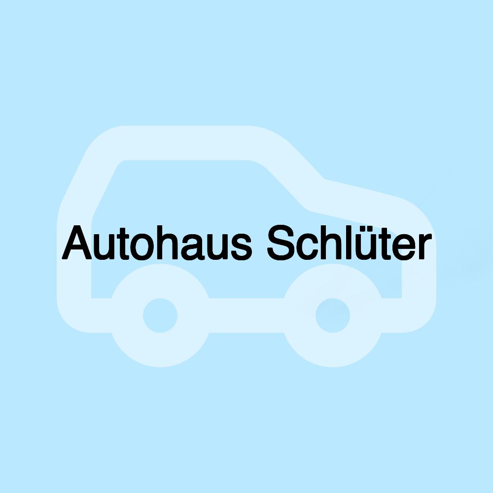 Autohaus Schlüter