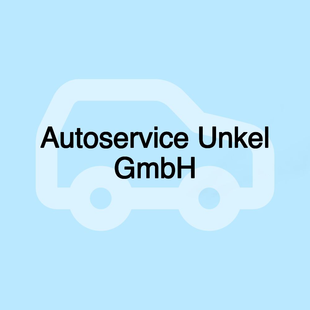 Autoservice Unkel GmbH