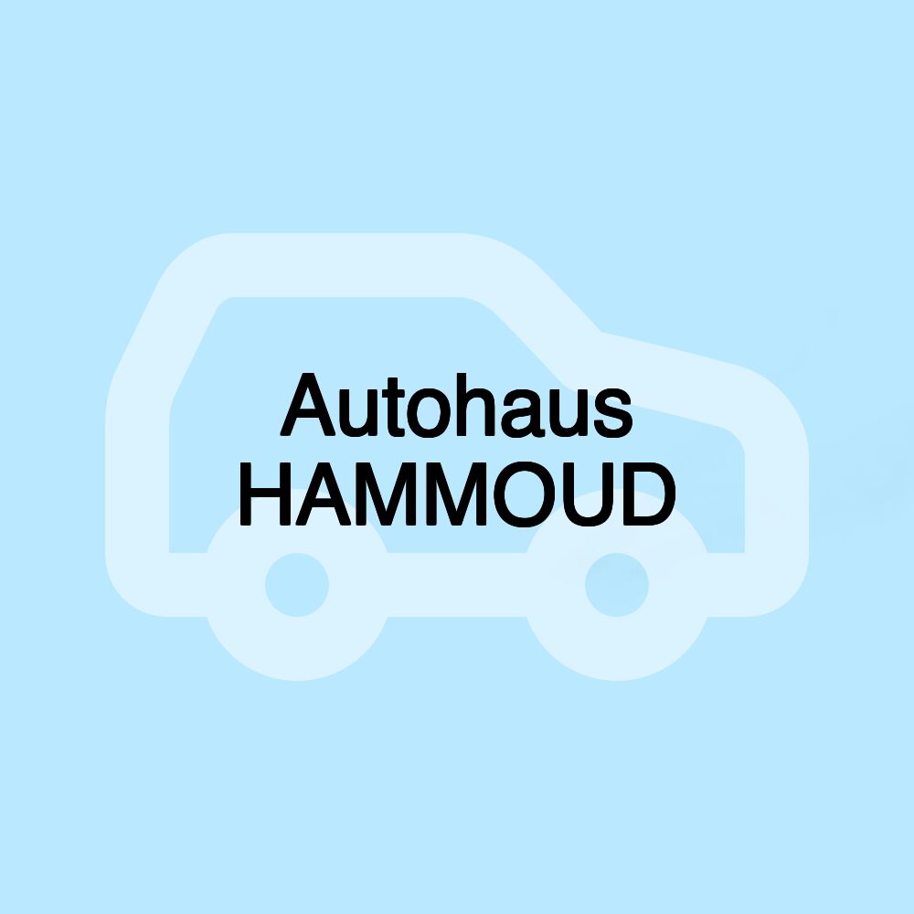 Autohaus HAMMOUD