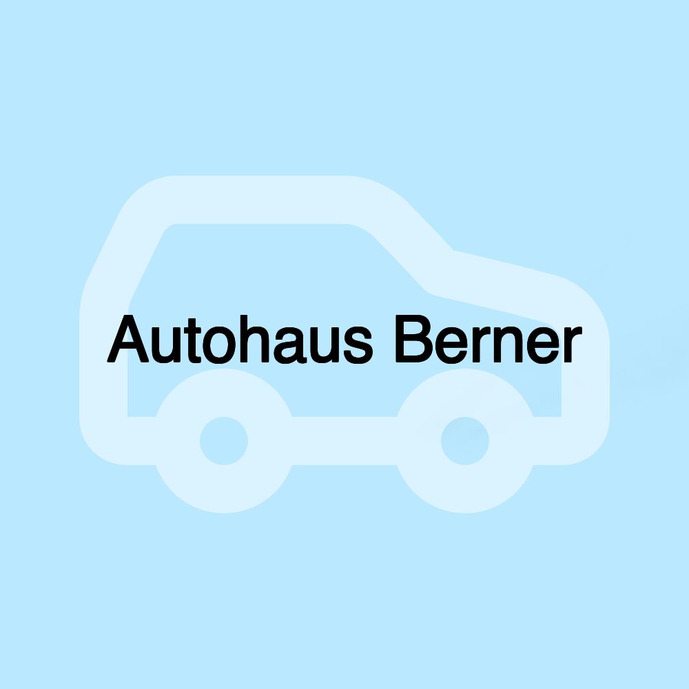 Autohaus Berner