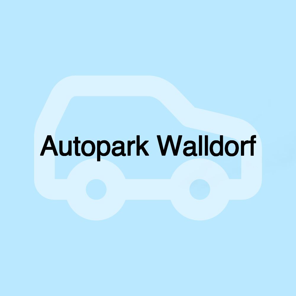 Autopark Walldorf