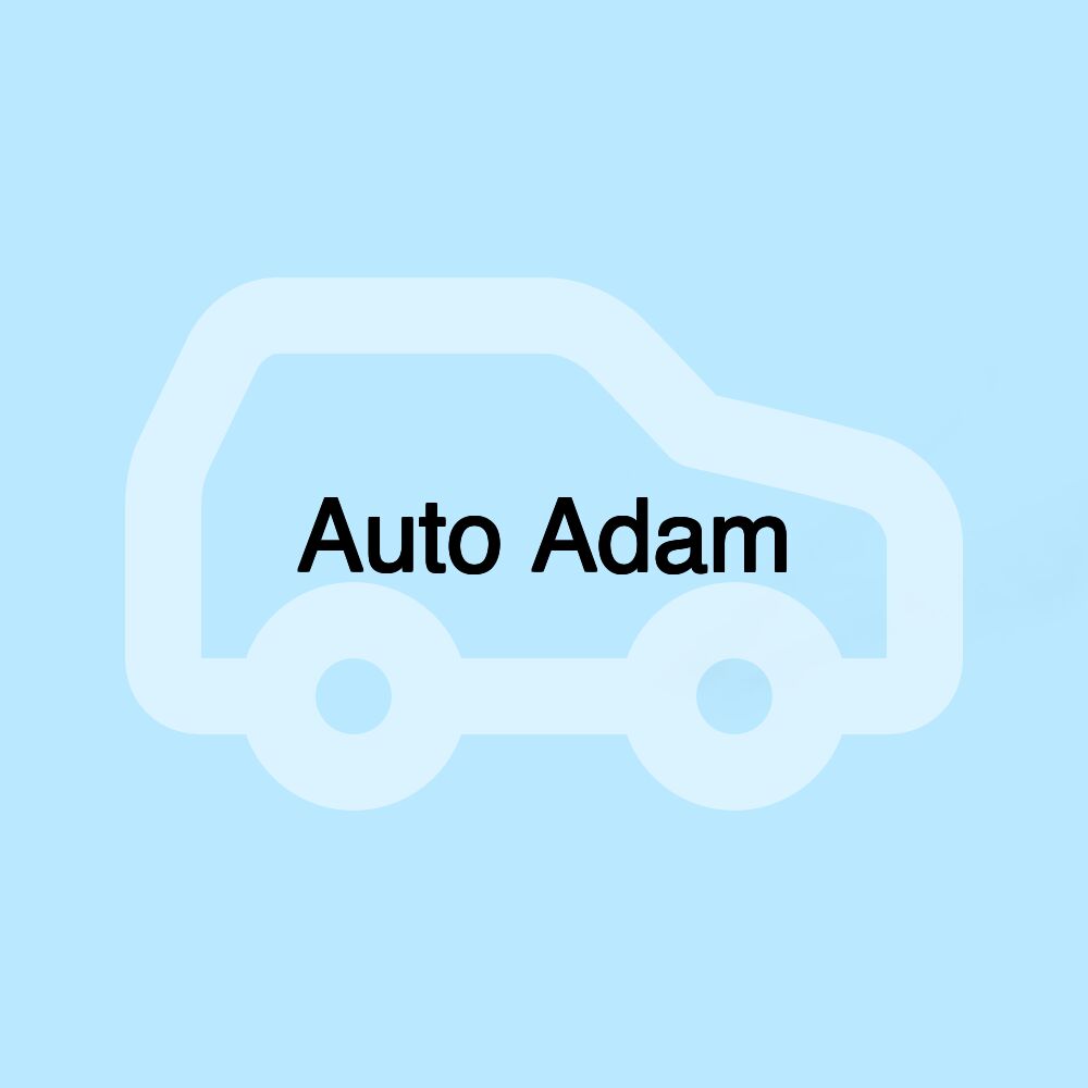 Auto Adam