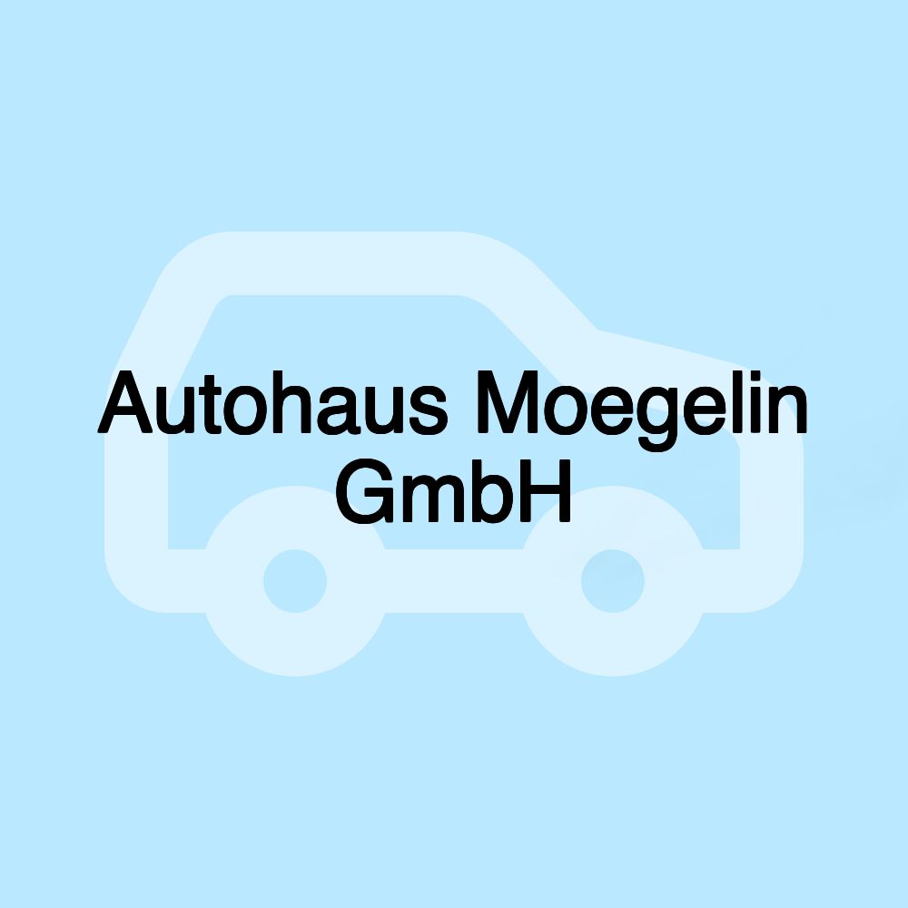 Autohaus Moegelin GmbH