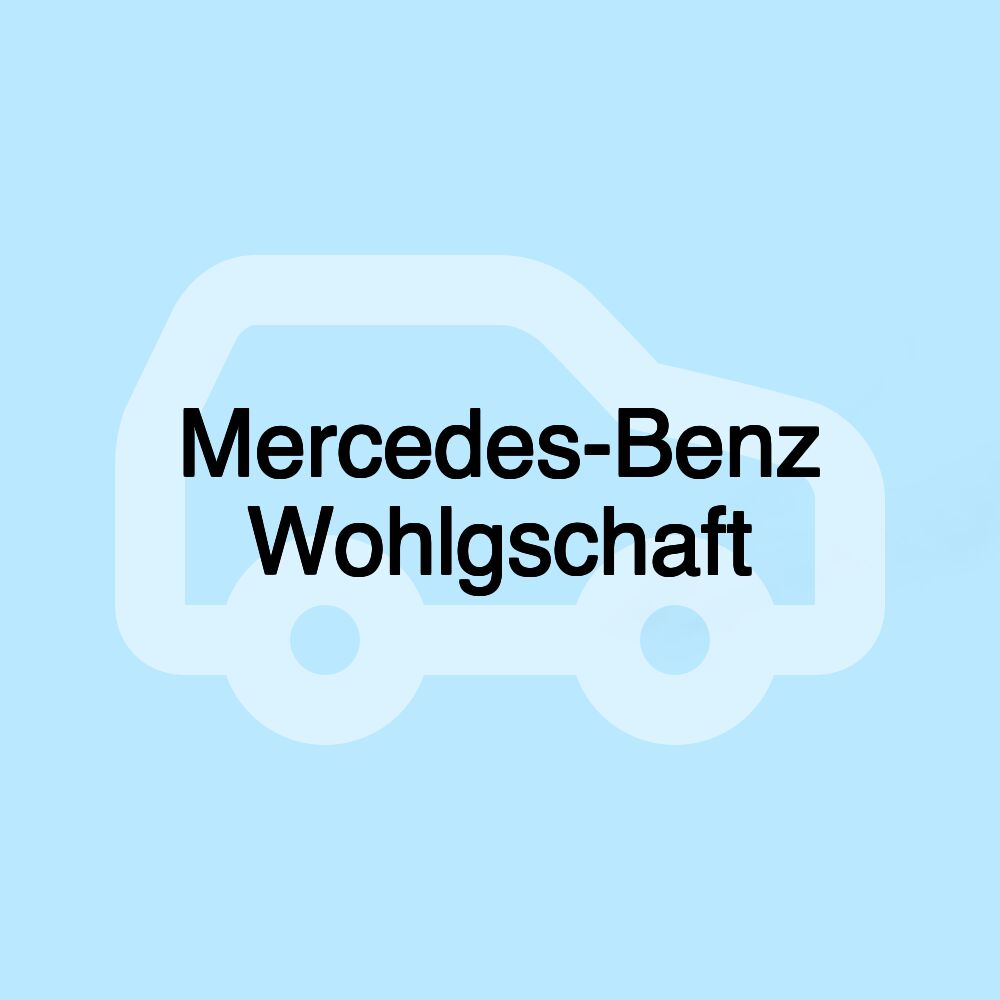 Mercedes-Benz Wohlgschaft