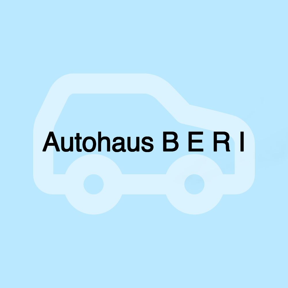 Autohaus B E R I