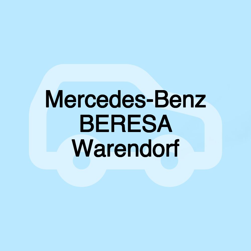 Mercedes-Benz BERESA Warendorf