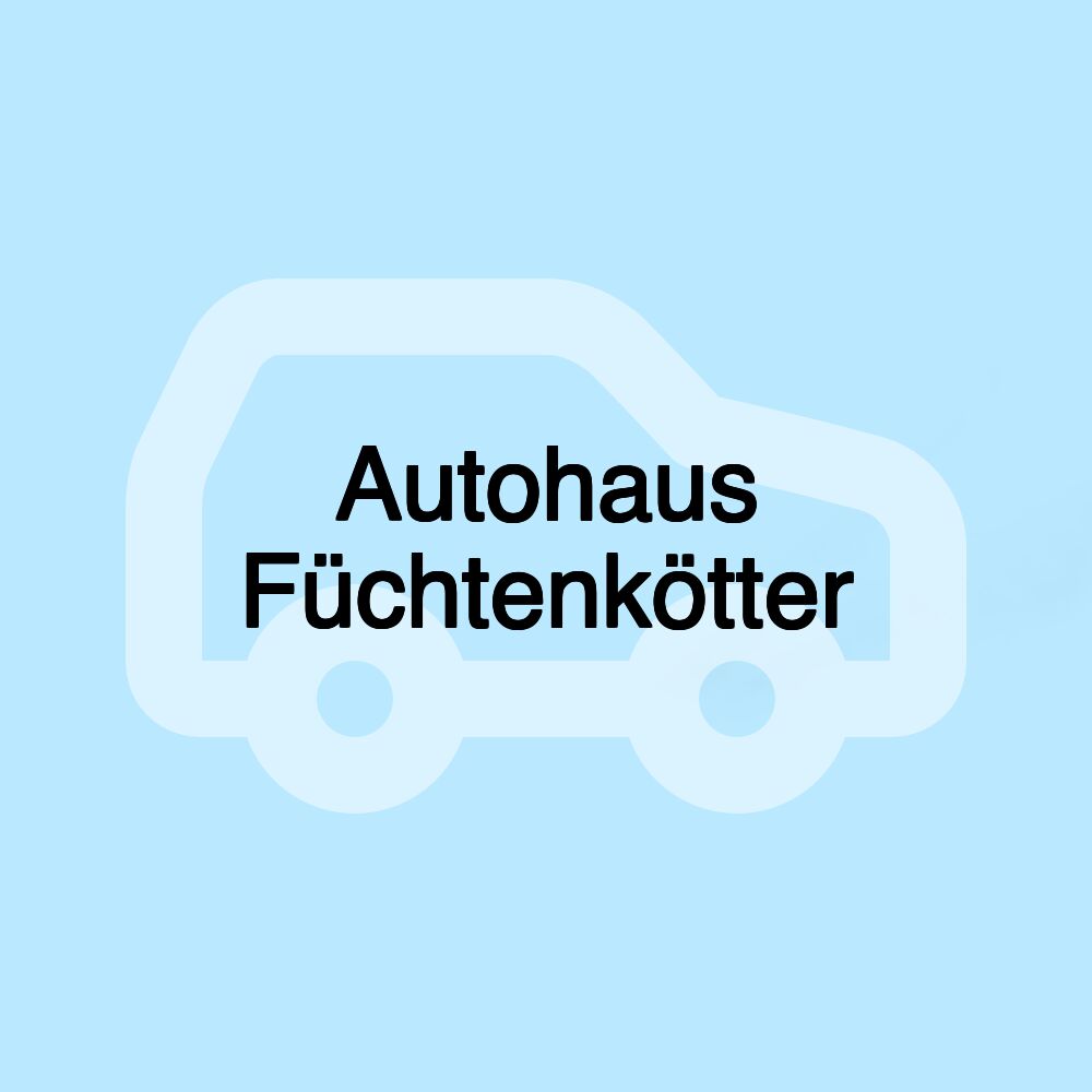 Autohaus Füchtenkötter